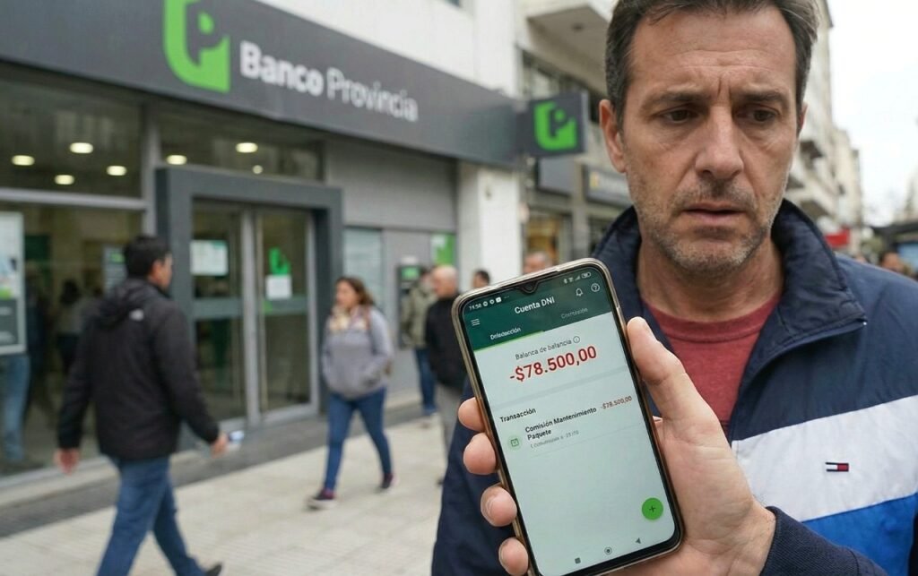 ¿Te faltó dinero en el Banco Provincia? Miles de usuarios sufrieron descuentos erróneos