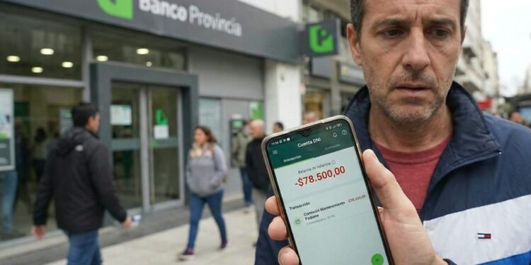 ¿Te faltó dinero en el Banco Provincia? Miles de usuarios sufrieron descuentos erróneos