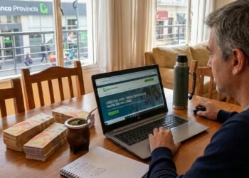 Banco Provincia lanza créditos con tasas atractivas y plazos hasta enero de 2026
