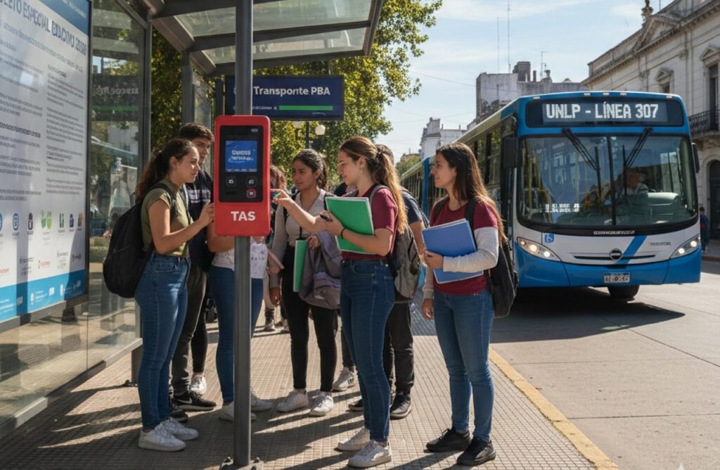 Boleto Educativo 2026: guían para inscribirse y viajar gratis en la Provincia de Buenos Aires