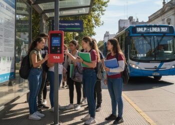 Boleto Educativo 2026: guían para inscribirse y viajar gratis en la Provincia de Buenos Aires