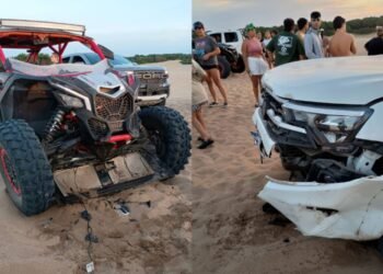 Confirmaron que dos conductores manejaban con alcohol en sangre tras el choque en Pinamar