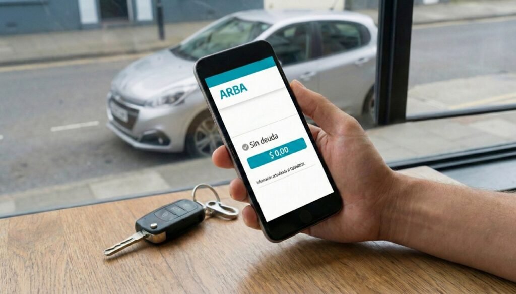 Autos de 2014 y 2015 ya no pagan patente en Provincia de Buenos Aires desde 2026