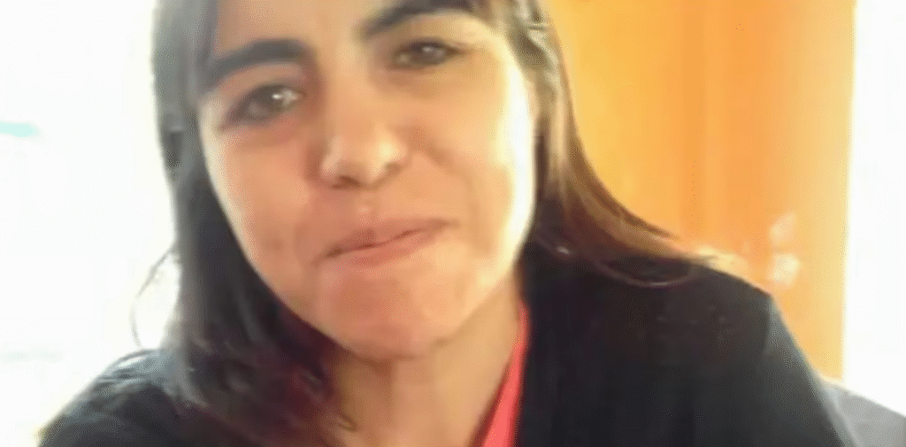 Zapala: hallaron a Fabiana Muñoz, hermana del futbolista "Huevo" Acuña, tras intensa búsqueda