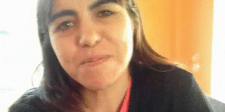 Zapala: hallaron a Fabiana Muñoz, hermana del futbolista "Huevo" Acuña, tras intensa búsqueda