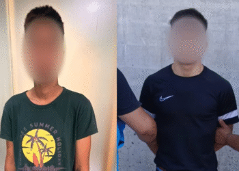 Villa Soldati: atraparon a dos ladrones que atacaban a choferes de apps en su barrio