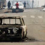 Argentina envía ayuda a Chile para enfrentar los devastadores incendios en el sur