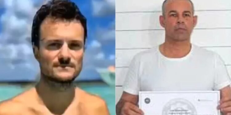 Viedma: la conexión entre Reverter, el femicida más buscado, y el narcotraficante Machado