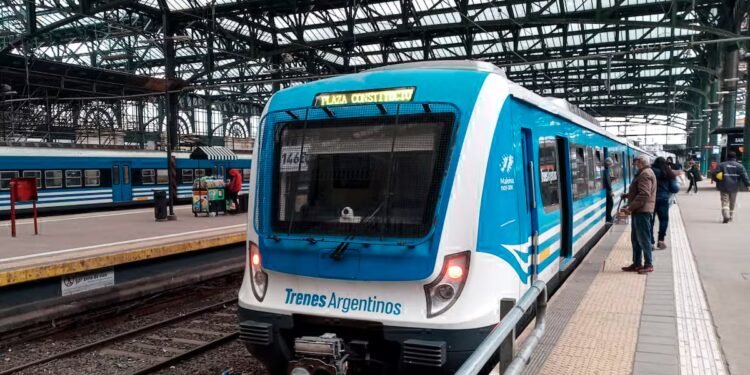 Renuncian más funcionarios de Milei: caos en Trenes Argentinos tras salidas clave