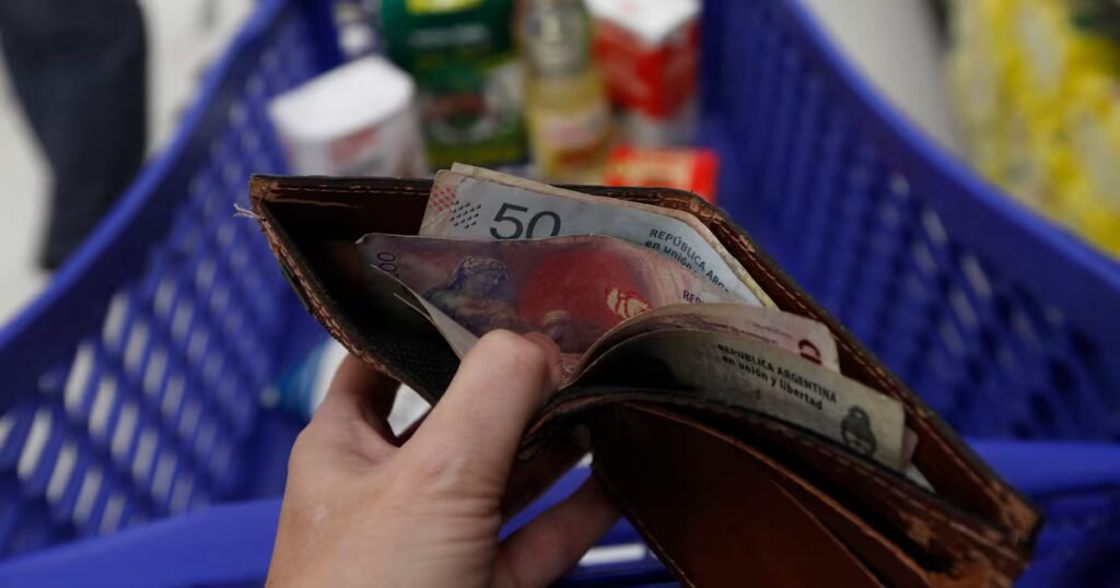 Inflación de diciembre: el IPC alcanzó el 2,8% y preocupa a los argentinos por el cierre del año