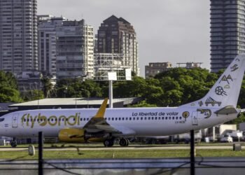 Flybondi en la cuerda floja: actas de infracción y posible sanción en camino