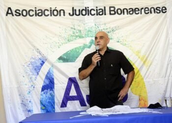 Judiciales Bonaerenses: Russo rechaza reforma laboral y demanda convenio colectivo urgente