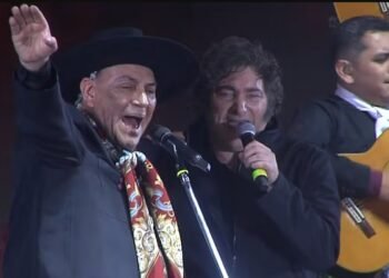 Milei visitó Córdoba y agradeció a los electores que definieron su futuro político