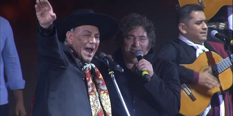 Milei visitó Córdoba y agradeció a los electores que definieron su futuro político