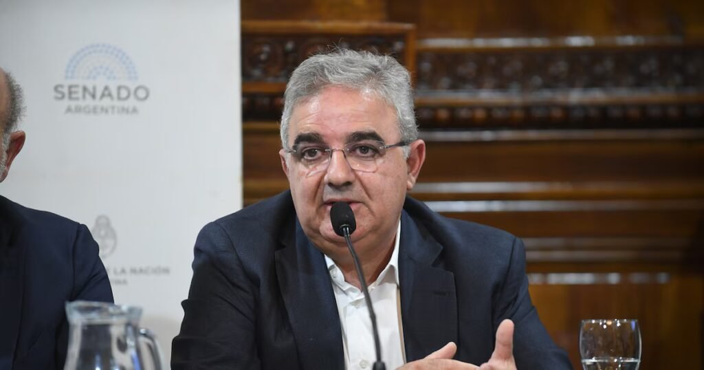 El Gobierno cedió el control de YMAD a Catamarca en un cambio de poder clave en el Congreso