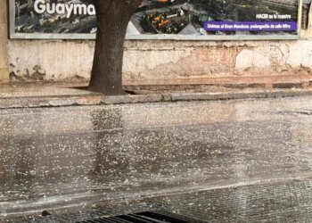 Se esperan tormentas y granizo en Mendoza: prepárate para una jornada intensa
