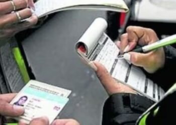 Aumentan las multas de tránsito en 2026: nuevos valores en la Provincia de Buenos Aires