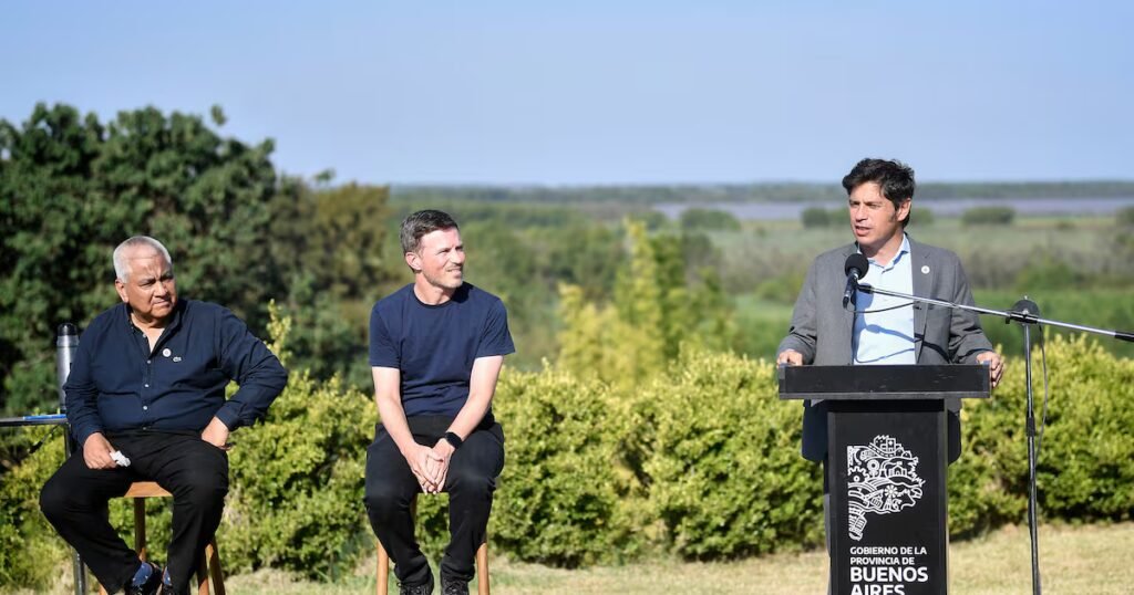 La Provincia de Buenos Aires tuvo 157 mil turistas menos en enero que en 2025