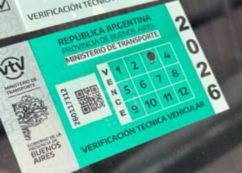 Aumento del 21,8% en la VTV a partir del 16 de enero: ¿Cuánto pagarás y quiénes están exentos?