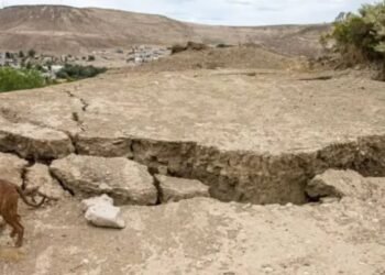 Emergencia en Comodoro: refuerzan recomendaciones y alertan sobre nuevos riesgos geológicos