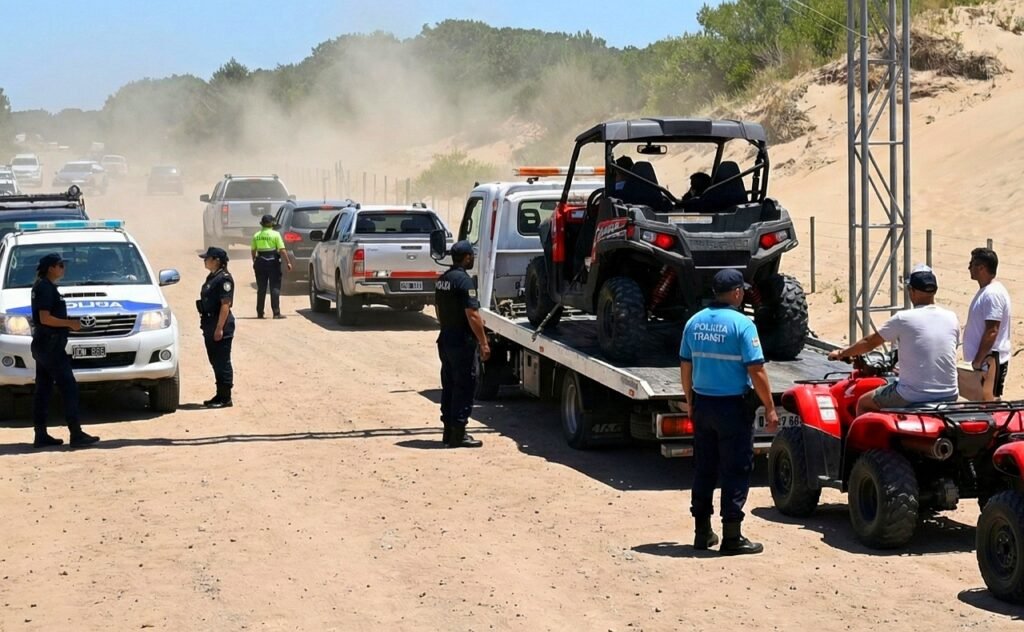 Controles rigurosos, multas millonarias y el avance del Parque Provincial en La Frontera
