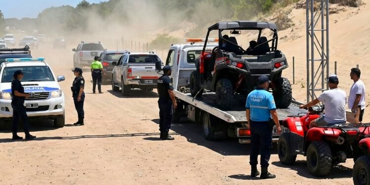 Controles rigurosos, multas millonarias y el avance del Parque Provincial en La Frontera