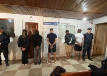 Detienen a la abogada de Morena Rial acusada de robar en el Partido de la Costa