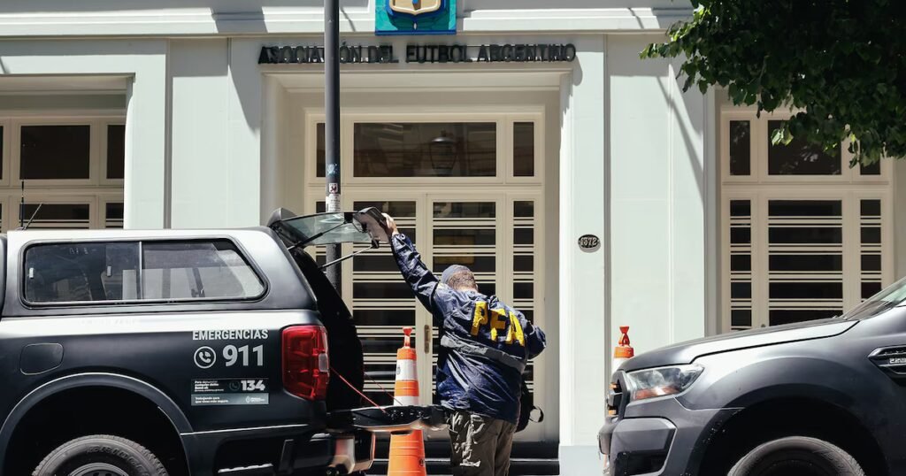 La AFA respondió a la IGJ y enciende la controversia sobre los balances del fútbol argentino