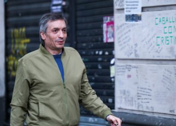 Máximo Kirchner se abre a ceder el PJ bonaerense a Kicillof en busca de unidad peronista