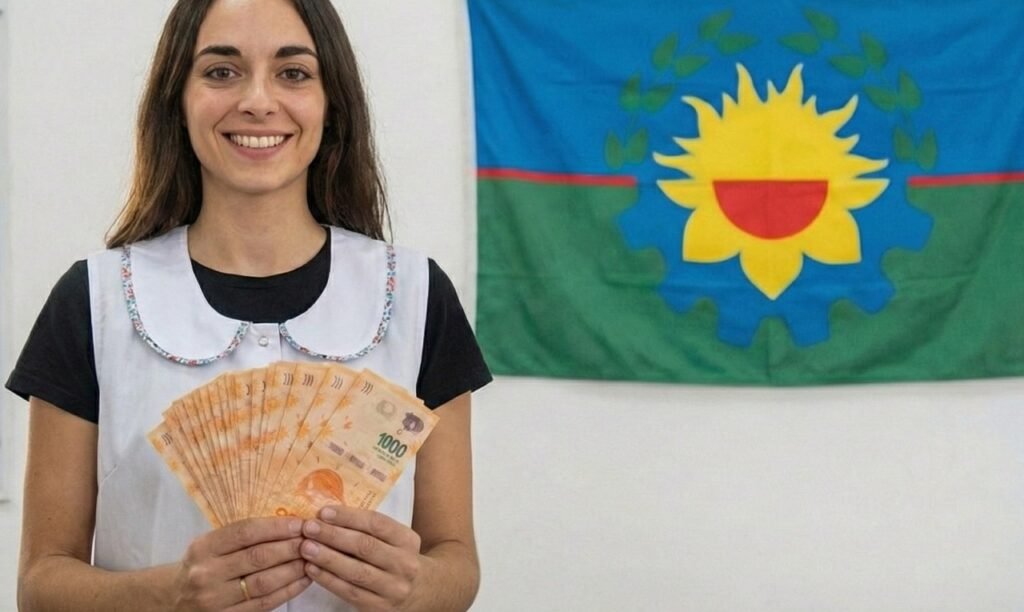 Acuerdo paritario en la Provincia de Buenos Aires: aumento y retroactivo para docentes en febrero