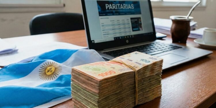 Aumento y bono en enero 2026: tensión gremial marca el inicio del año en la Administración Pública