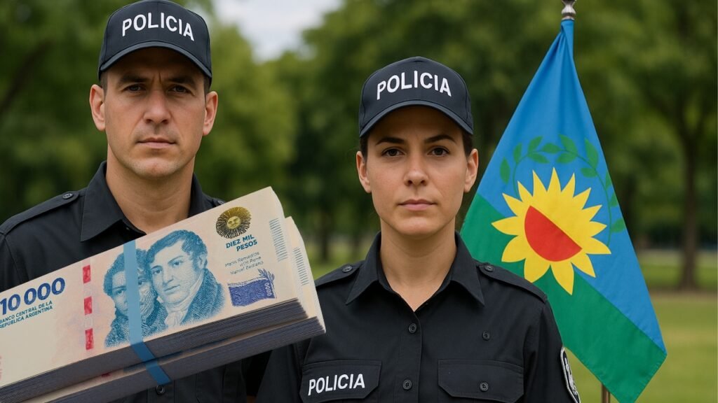 Aumento del 4,5% para la Policía Bonaerense arranca 2026 en un contexto inflacionario crítico