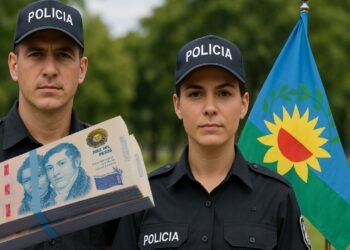 Aumento del 4,5% para la Policía Bonaerense arranca 2026 en un contexto inflacionario crítico