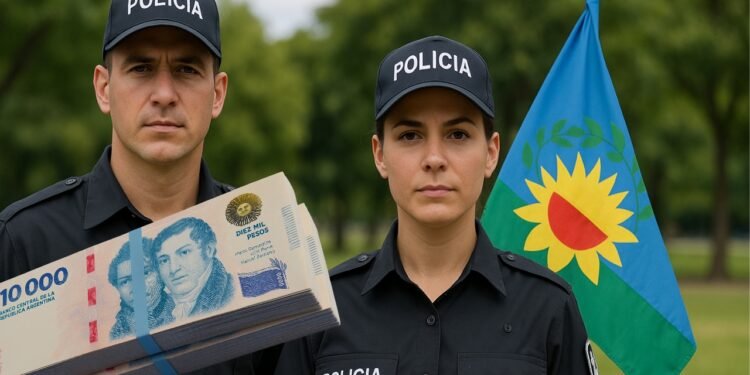 Aumento del 4,5% para la Policía Bonaerense arranca 2026 en un contexto inflacionario crítico