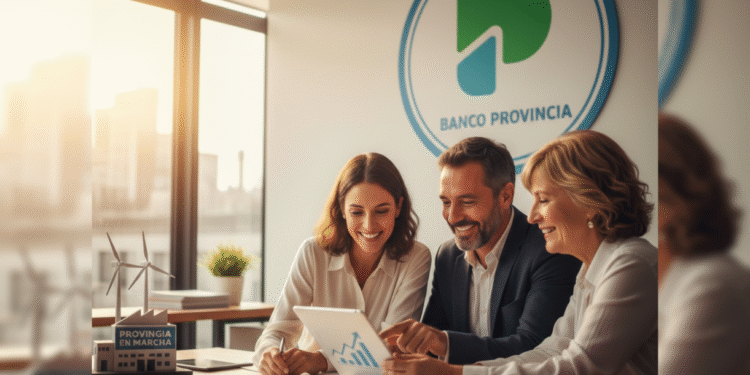 Banco Provincia lanza tasas bonificadas para potenciar a las PyMEs bonaerenses