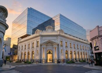 El "Paseo del Banco" en Tandil promete revolucionar el comercio en la Provincia de Buenos Aires