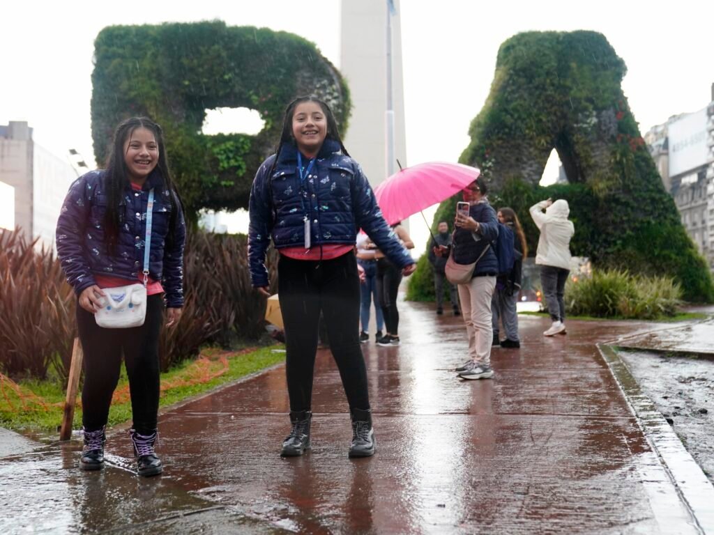 Alerta amarilla por tormentas en la Provincia de Buenos Aires: ¿Qué esperar para esta semana?