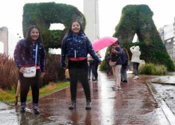Alerta amarilla por tormentas en la Provincia de Buenos Aires: ¿Qué esperar para esta semana?