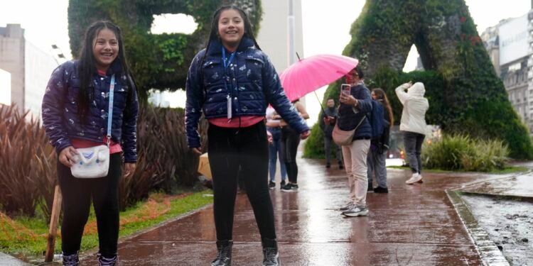 Alerta amarilla por tormentas en la Provincia de Buenos Aires: ¿Qué esperar para esta semana?