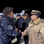 Misterioso aterrizaje de avión militar de EE.UU. en Ushuaia despierta suspicacias y preguntas