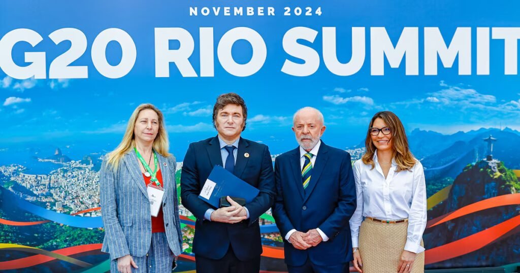 Brasil se baja de la Embajada argentina en Venezuela y su lugar podría ser para Italia