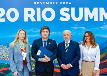 Brasil se baja de la Embajada argentina en Venezuela y su lugar podría ser para Italia