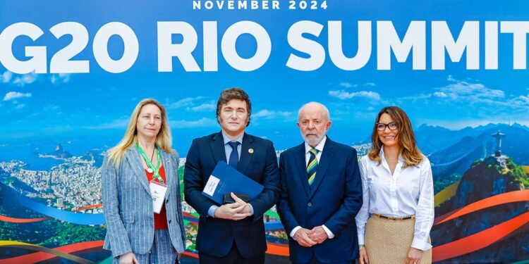 Brasil se baja de la Embajada argentina en Venezuela y su lugar podría ser para Italia