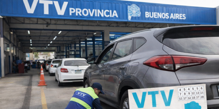 Aumento del 18% en la VTV en la Provincia de Buenos Aires: nuevos precios y multas en 2026