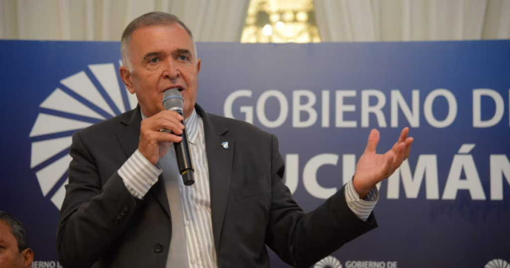 Osvaldo Jaldo respalda acción militar en Venezuela: “Estados Unidos sacó a un dictador”