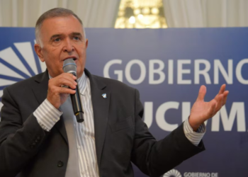 Osvaldo Jaldo respalda acción militar en Venezuela: “Estados Unidos sacó a un dictador”