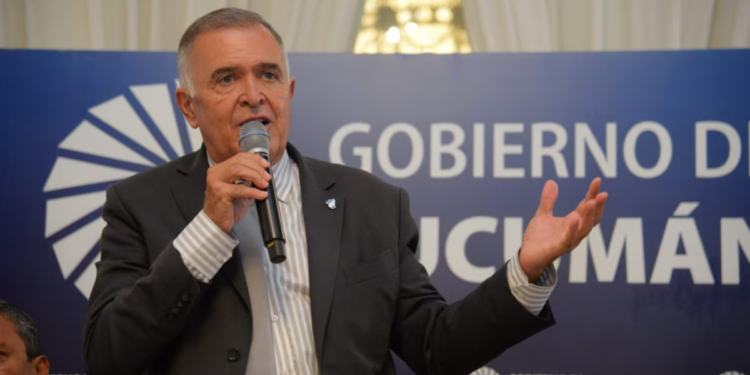 Osvaldo Jaldo respalda acción militar en Venezuela: “Estados Unidos sacó a un dictador”