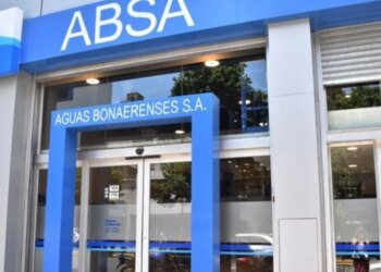 ABSA confirmó aumento en tarifas de agua para La Plata y la región desde febrero