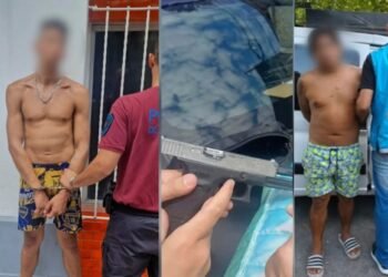 Cayeron dos prófugos en Villa Real y Puerto Madero: uno por robo y otro por abuso sexual