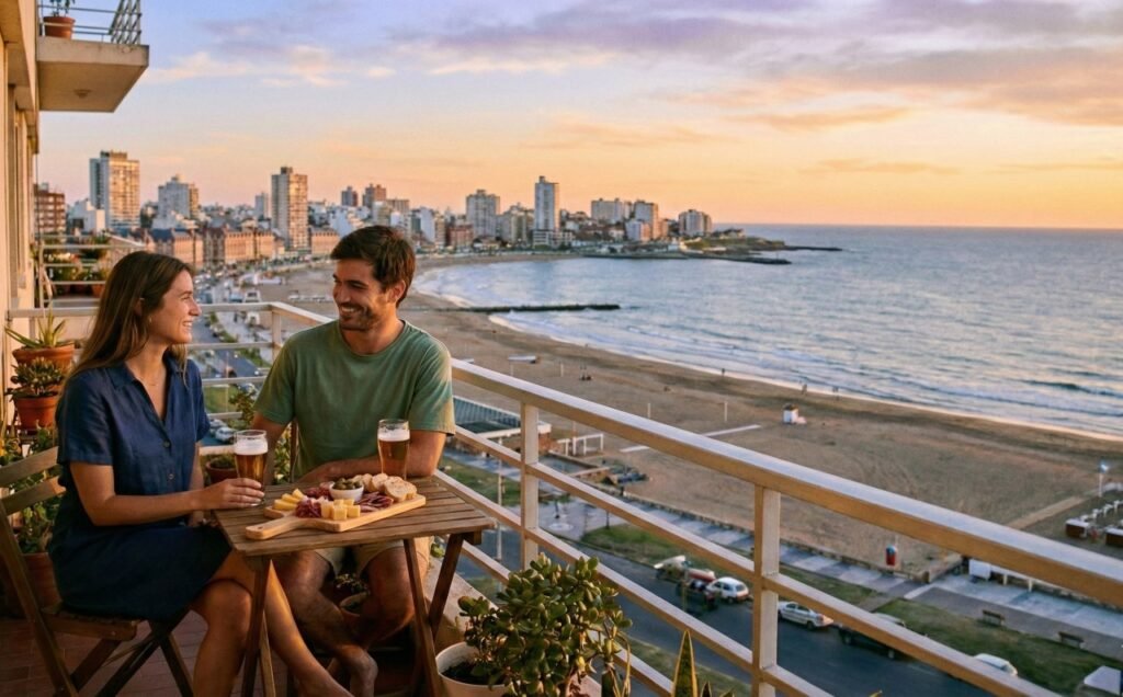 Valores promedio y tendencias para el turismo en la Provincia de Buenos Aires en enero 2026